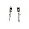 MARC JACOBS THE PUNK BEAUTY CHARM EARRINGS 2S6JER001J23
